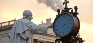 Descubre la hora exacta de la fumata en el Vaticano y lo que esto significa para el futuro de la Iglesia 2025