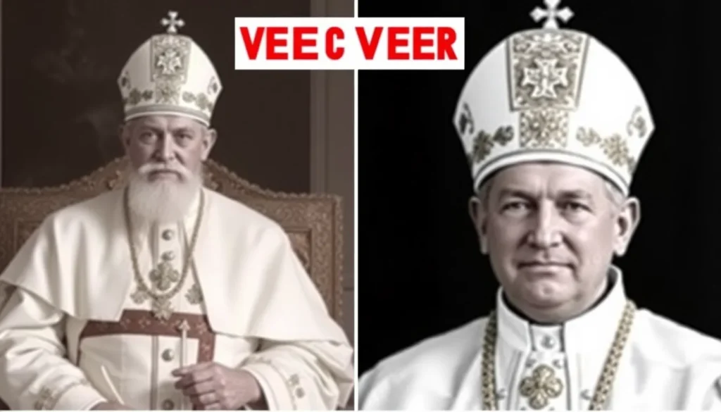 Descubre la impactante verdad detrás de los videos falsos del Papa León XIV que están causando furor en las redes sociales 2025 Descubre la impactante verdad detrás de los videos falsos del Papa León XIV que están causando furor en las redes sociales 2025