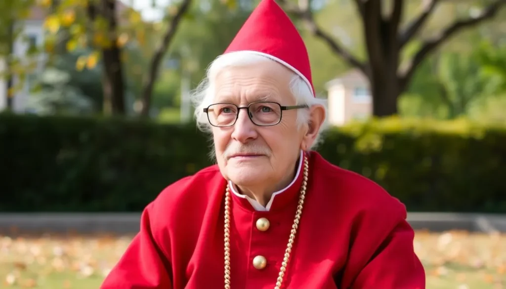 Increíble recuperación del cardenal de 99 años, el segundo más anciano del mundo, ¡no te lo vas a creer! 2025 Increíble recuperación del cardenal de 99 años, el segundo más anciano del mundo, ¡no te lo vas a creer! 2025