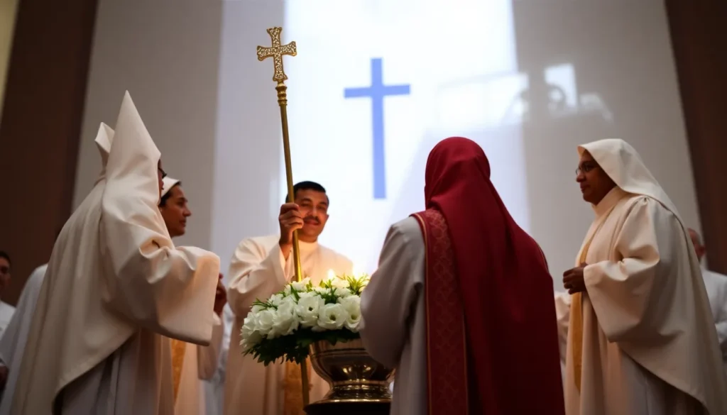 Descubre por qué el Jubileo del Clero en República Dominicana clama por sacerdotes santos y lo que esto significa para el futuro de la fe 2025 Descubre por qué el Jubileo del Clero en República Dominicana clama por sacerdotes santos y lo que esto significa para el futuro de la fe 2025
