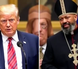 Trump sorprende al nombrar al polémico arzobispo Cordileone en un consejo clave de libertad religiosa en EE.UU. 2025 Trump sorprende al nombrar al polémico arzobispo Cordileone en un consejo clave de libertad religiosa en EE.UU. 2025