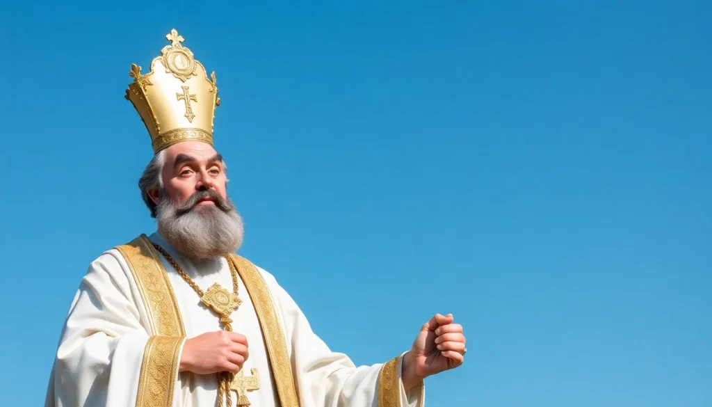 Descubre por qué hoy es el día perfecto para unirte a la novena de San Felipe Neri, el patrono que transforma la educación y el humor 2025 Descubre por qué hoy es el día perfecto para unirte a la novena de San Felipe Neri, el patrono que transforma la educación y el humor 2025
