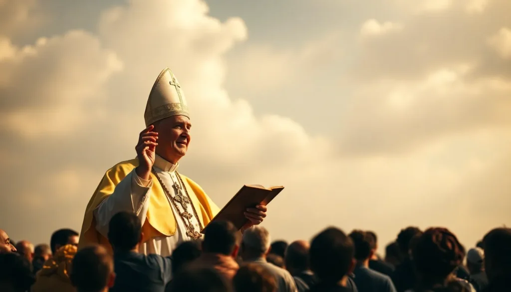 Descubre la poderosa revelación del Papa León XIV sobre el estudio y la voz de los pobres que cambiará tu perspectiva. 2025 Descubre la poderosa revelación del Papa León XIV sobre el estudio y la voz de los pobres que cambiará tu perspectiva. 2025