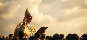 Descubre la poderosa revelación del Papa León XIV sobre el estudio y la voz de los pobres que cambiará tu perspectiva. 2025