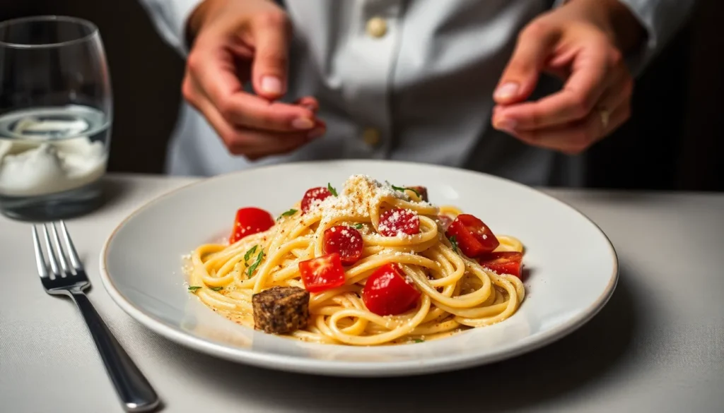 Descubre el sorprendente menú que los cardenales disfrutarán en el cónclave: ¡ni pasta carbonara ni alcohol! 2025 Descubre el sorprendente menú que los cardenales disfrutarán en el cónclave: ¡ni pasta carbonara ni alcohol! 2025