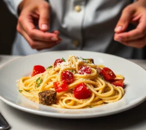 Descubre el sorprendente menú que los cardenales disfrutarán en el cónclave: ¡ni pasta carbonara ni alcohol! 2025 Descubre el sorprendente menú que los cardenales disfrutarán en el cónclave: ¡ni pasta carbonara ni alcohol! 2025