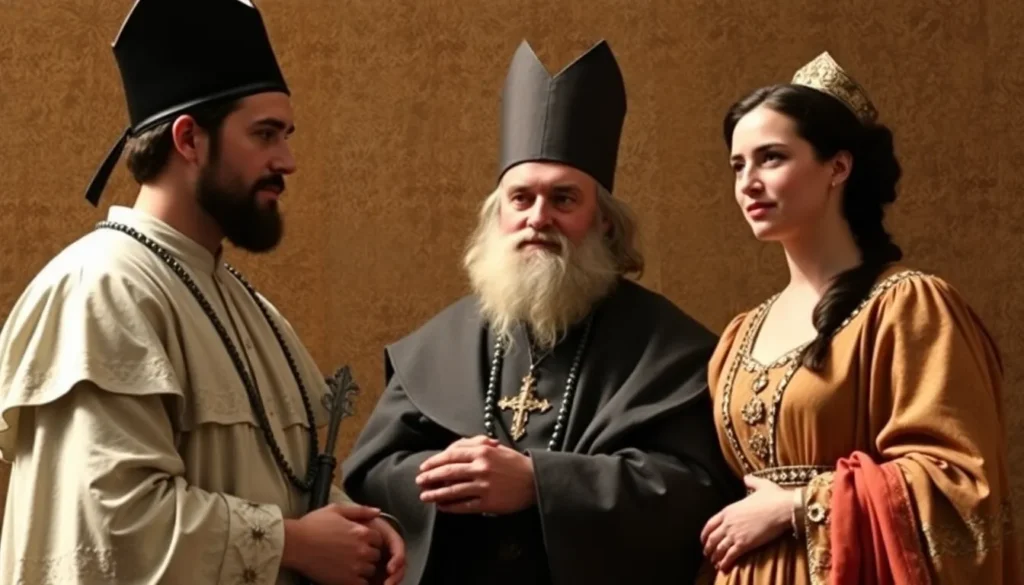 Descubre el impactante rito de obediencia al Papa León XIV que involucra a un alto jesuita, un matrimonio y dos jóvenes ¡No te lo puedes perder! 2025 Descubre el impactante rito de obediencia al Papa León XIV que involucra a un alto jesuita, un matrimonio y dos jóvenes ¡No te lo puedes perder! 2025