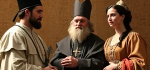 Descubre el impactante rito de obediencia al Papa León XIV que involucra a un alto jesuita, un matrimonio y dos jóvenes ¡No te lo puedes perder! 2025