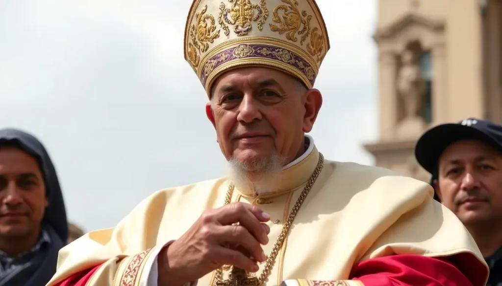 El sorprendente milagro eucarístico que el Papa León XIV hizo realidad y ahora es reconocido en Perú como “de interés nacional” 2025 El sorprendente milagro eucarístico que el Papa León XIV hizo realidad y ahora es reconocido en Perú como “de interés nacional” 2025