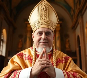 Descubre la increíble alegría del arzobispo por León XIV, el primer Papa peruano que está haciendo historia en la Iglesia 2025