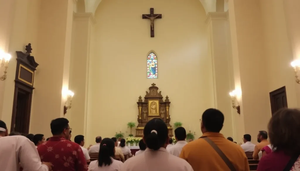 Chiclayo se prepara para un evento inolvidable: la misa del papado de León XIV con oración y serenata ¡No te lo pierdas! 2025 Chiclayo se prepara para un evento inolvidable: la misa del papado de León XIV con oración y serenata ¡No te lo pierdas! 2025