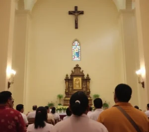 Chiclayo se prepara para un evento inolvidable: la misa del papado de León XIV con oración y serenata ¡No te lo pierdas! 2025