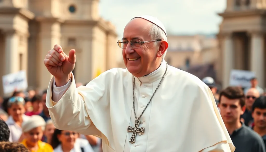 Descubre cómo el Papa peregrino cambió el mundo en su día especial ¡No te lo puedes perder! 2025 Descubre cómo el Papa peregrino cambió el mundo en su día especial ¡No te lo puedes perder! 2025