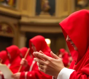 Descubre la impactante verdad detrás de las noticias falsas y las campañas secretas contra cardenales en el cónclave 2025