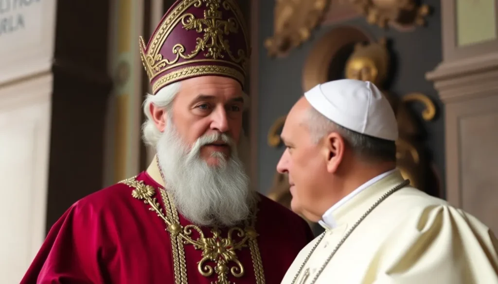 La impactante confesión de León XIV sobre la conexión espiritual con el Papa Francisco desde el más allá 2025 La impactante confesión de León XIV sobre la conexión espiritual con el Papa Francisco desde el más allá 2025