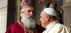 La impactante confesión de León XIV sobre la conexión espiritual con el Papa Francisco desde el más allá 2025