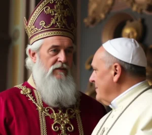 La impactante confesión de León XIV sobre la conexión espiritual con el Papa Francisco desde el más allá 2025 La impactante confesión de León XIV sobre la conexión espiritual con el Papa Francisco desde el más allá 2025