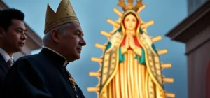 Descubre la poderosa oración del Cardenal Burke a la Virgen de Guadalupe que está conmocionando a todos 2025