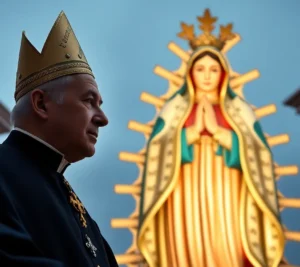 Descubre la poderosa oración del Cardenal Burke a la Virgen de Guadalupe que está conmocionando a todos 2025 Descubre la poderosa oración del Cardenal Burke a la Virgen de Guadalupe que está conmocionando a todos 2025