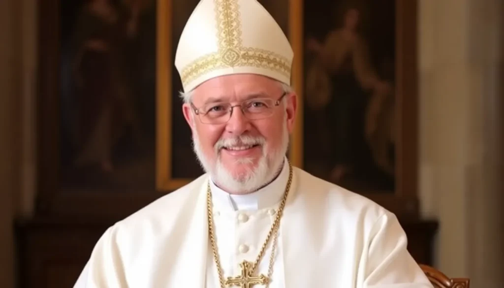 Descubre por qué el Obispo Barron cree que el próximo papa debe ser un verdadero creyente en Jesús 2025 Descubre por qué el Obispo Barron cree que el próximo papa debe ser un verdadero creyente en Jesús 2025