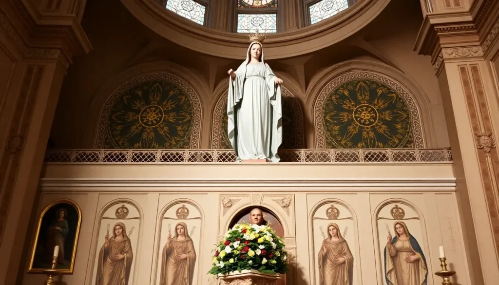 Descubre por qué la Iglesia Católica en Argentina entrega el futuro de León XIV a la Virgen de Luján y lo que esto significa para todos nosotros 2025 Descubre por qué la Iglesia Católica en Argentina entrega el futuro de León XIV a la Virgen de Luján y lo que esto significa para todos nosotros 2025