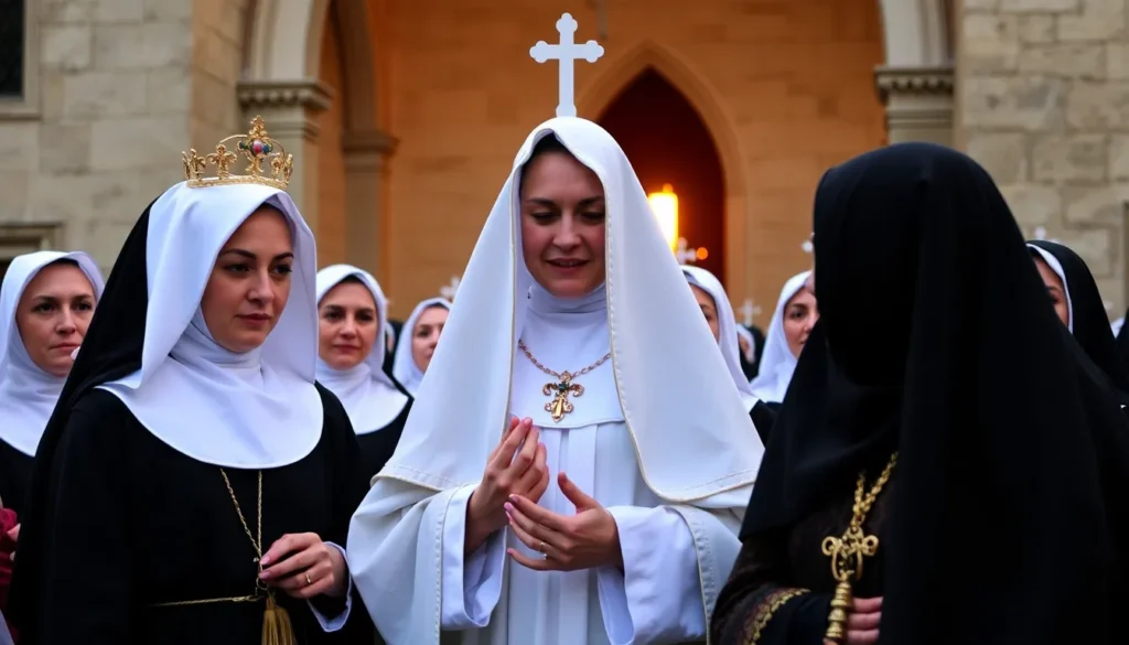 Descubre la increíble historia de la religiosa que dejó todo para convertirse en misionera en la fiesta de Santa María Bernarda Bütler 2025 Descubre la increíble historia de la religiosa que dejó todo para convertirse en misionera en la fiesta de Santa María Bernarda Bütler 2025