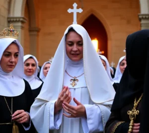 Descubre la increíble historia de la religiosa que dejó todo para convertirse en misionera en la fiesta de Santa María Bernarda Bütler 2025