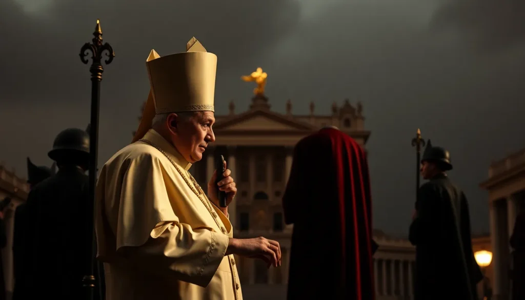 El sorprendente llamado del Vaticano para acabar con todas las guerras del mundo tras un encuentro clave que no podrás creer 2025 El sorprendente llamado del Vaticano para acabar con todas las guerras del mundo tras un encuentro clave que no podrás creer 2025