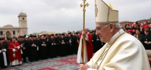 Descubre el impactante momento en que el Papa León XIV asume la Cátedra Romana el 25 de mayo en San Juan de Letrán 2025