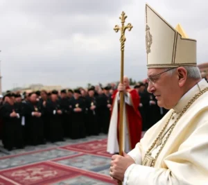 Descubre el impactante momento en que el Papa León XIV asume la Cátedra Romana el 25 de mayo en San Juan de Letrán 2025