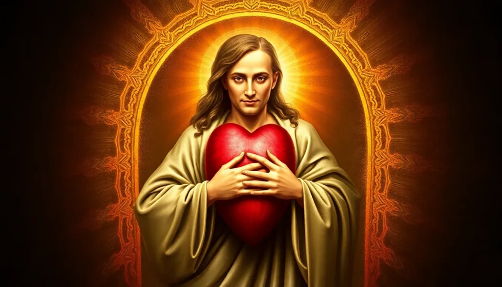 Descubre los secretos del Sagrado Corazón de Jesús en un emocionante webinar gratuito con el Papa Francisco como guía 2025 Descubre los secretos del Sagrado Corazón de Jesús en un emocionante webinar gratuito con el Papa Francisco como guía 2025