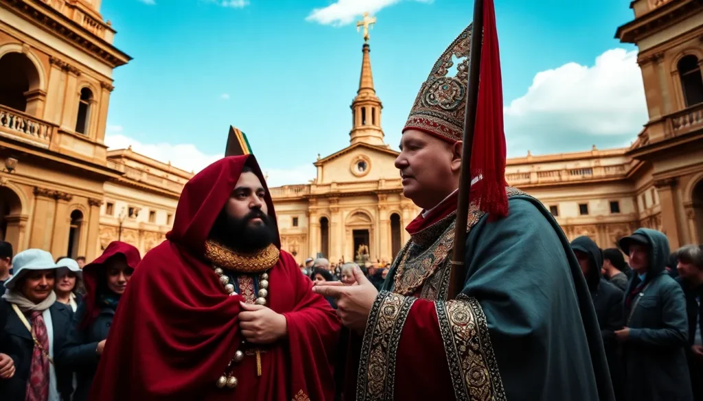 Descubre el impactante testimonio del sacerdote peruano en el rito de obediencia a León XIV que está dejando a todos boquiabiertos 2025 Descubre el impactante testimonio del sacerdote peruano en el rito de obediencia a León XIV que está dejando a todos boquiabiertos 2025