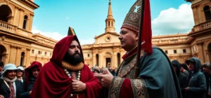 Descubre el impactante testimonio del sacerdote peruano en el rito de obediencia a León XIV que está dejando a todos boquiabiertos 2025