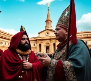 Descubre el impactante testimonio del sacerdote peruano en el rito de obediencia a León XIV que está dejando a todos boquiabiertos 2025