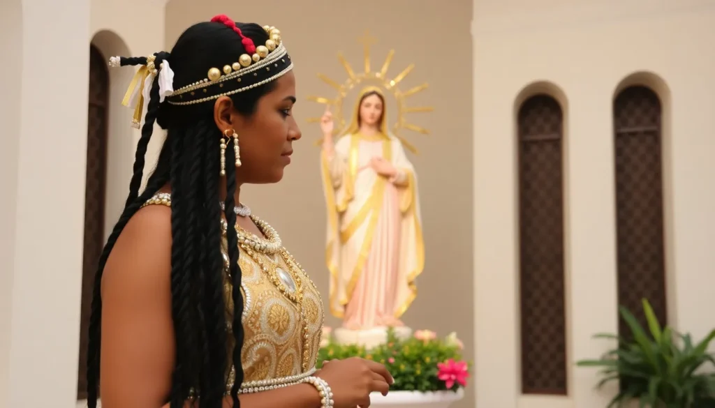 Una comunidad indígena de Colombia recibe un regalo inesperado del Santuario de la Virgen de Fátima ¡No te lo puedes perder! 2025 Una comunidad indígena de Colombia recibe un regalo inesperado del Santuario de la Virgen de Fátima ¡No te lo puedes perder! 2025