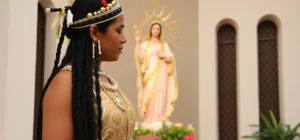 Una comunidad indígena de Colombia recibe un regalo inesperado del Santuario de la Virgen de Fátima ¡No te lo puedes perder! 2025