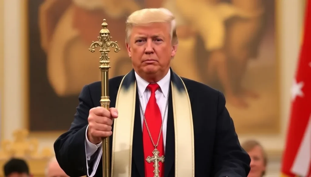 Trump revela que el Vaticano podría ser clave para un alto el fuego entre Rusia y Ucrania, ¡no te lo puedes perder! 2025 Trump revela que el Vaticano podría ser clave para un alto el fuego entre Rusia y Ucrania, ¡no te lo puedes perder! 2025
