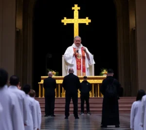 La impactante reacción de la Iglesia Católica ante la masacre de siete jóvenes en México que nadie esperaba 2025