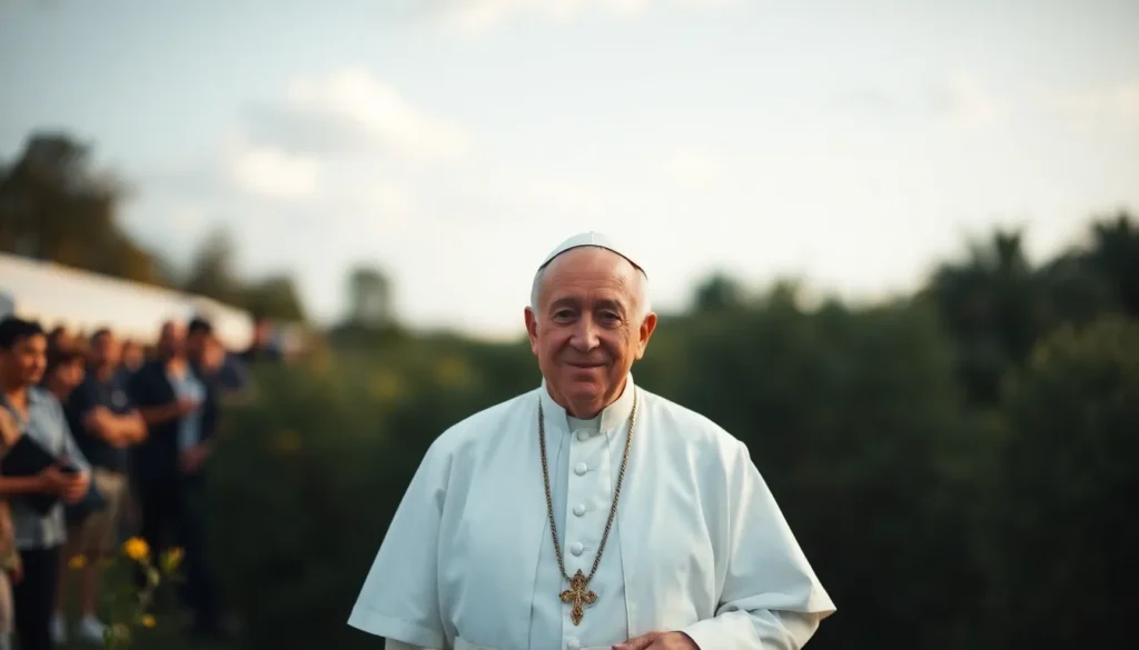 Descubre el sorprendente significado oculto de la vestimenta del nuevo Papa que te dejará sin aliento 2025 Descubre el sorprendente significado oculto de la vestimenta del nuevo Papa que te dejará sin aliento 2025