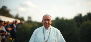 Descubre el sorprendente significado oculto de la vestimenta del nuevo Papa que te dejará sin aliento 2025