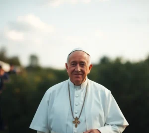 Descubre el sorprendente significado oculto de la vestimenta del nuevo Papa que te dejará sin aliento 2025 Descubre el sorprendente significado oculto de la vestimenta del nuevo Papa que te dejará sin aliento 2025