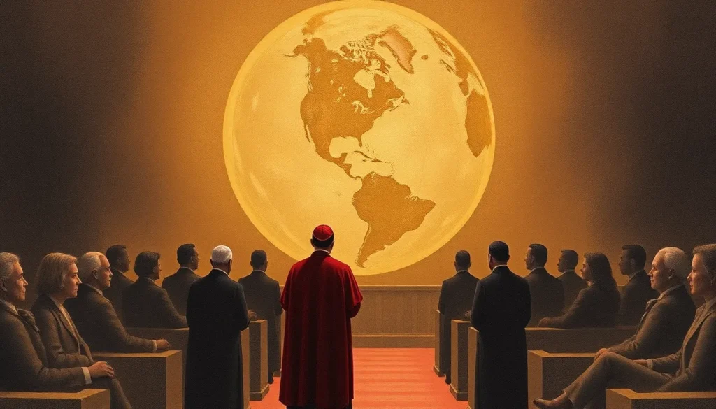 Descubre cómo Mons. Gottau está a un paso de la canonización y su impactante legado en Argentina 2025 Descubre cómo Mons. Gottau está a un paso de la canonización y su impactante legado en Argentina 2025