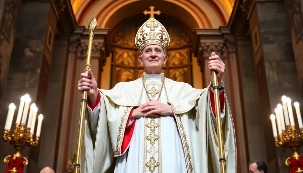 Descubre el poderoso mensaje de la homilía del Papa León XIV que está conmocionando al mundo en la basílica de San Pablo de Extramuros 2025 Descubre el poderoso mensaje de la homilía del Papa León XIV que está conmocionando al mundo en la basílica de San Pablo de Extramuros 2025