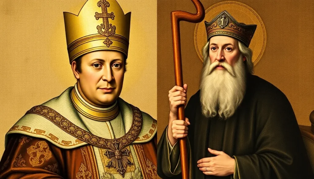 Descubre las sorprendentes similitudes entre el Papa León XIV y Santo Toribio de Mogrovejo que te dejarán sin aliento 2025 Descubre las sorprendentes similitudes entre el Papa León XIV y Santo Toribio de Mogrovejo que te dejarán sin aliento 2025
