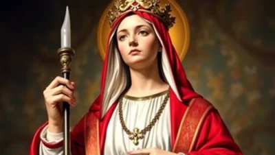 Descubre cómo la novena a Santa Juana de Arco puede cambiar tu vida desde hoy mismo 2025