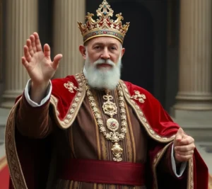 Descubre cómo el Papa León XIV sorprende al mundo al salir de su despacho para acercarse a la gente 2025