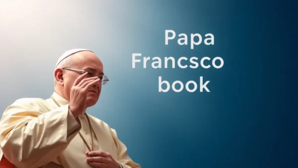Descubre cómo obtener gratis el ebook exclusivo del Papa Francisco que todos están leyendo 2025