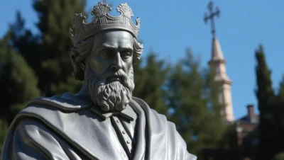 No vas a creer por qué la escultura de bronce de Carlo Acutis está en Asís: la emocionante espera de su canonización 2025