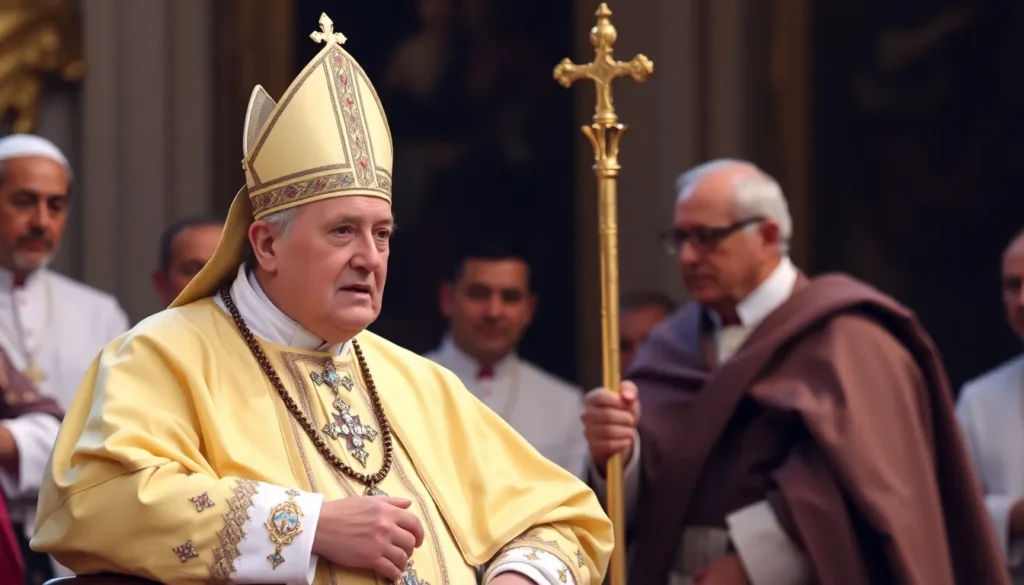 Descubre la sorprendente reunión del Papa León XIV que cambiará la historia de la canonización ¡No te lo puedes perder! 2025 Descubre la sorprendente reunión del Papa León XIV que cambiará la historia de la canonización ¡No te lo puedes perder! 2025