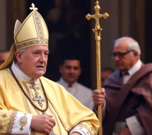 Descubre la sorprendente reunión del Papa León XIV que cambiará la historia de la canonización ¡No te lo puedes perder! 2025